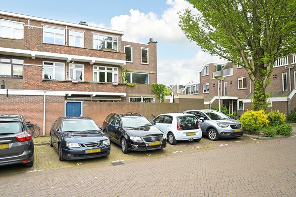 Medium property photo - Werfstraat 83, 2586 AV Den Haag